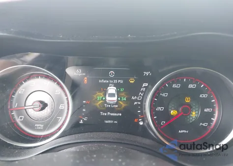 2017 Dodge Charger Se Rwd из США, поврежденный, VIN 2C3CDXBG3HH514828